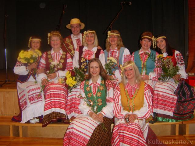 Baltkrievu dziesmu ansamblis "Zuravinka"